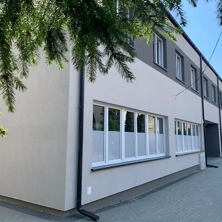 Hostel Sportowa Plonsk Exterior photo