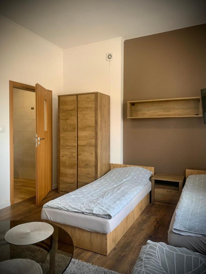 Hostel Sportowa Plonsk Exterior photo